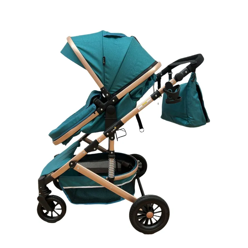 Carucior 3in1, 0-36 luni, RED-T2