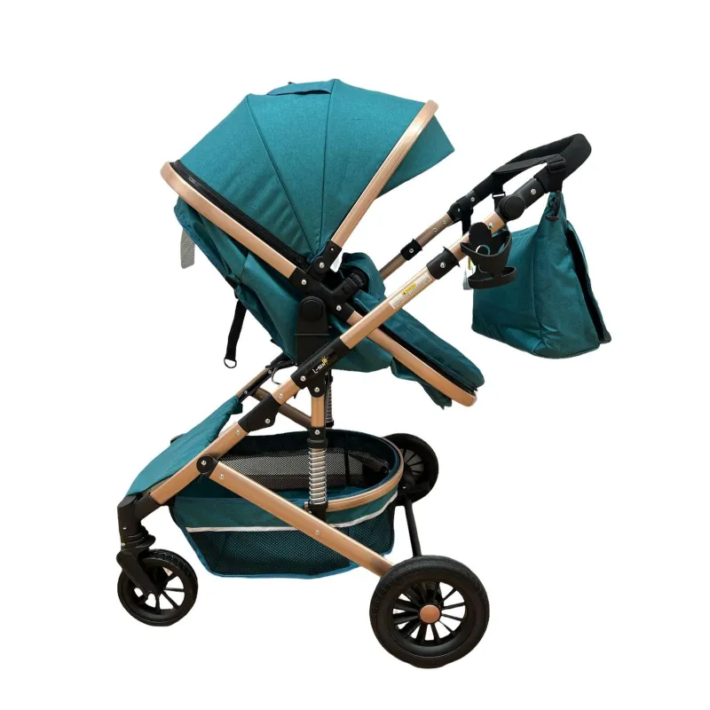 Carucior 3in1, 0-36 luni, RED-T2