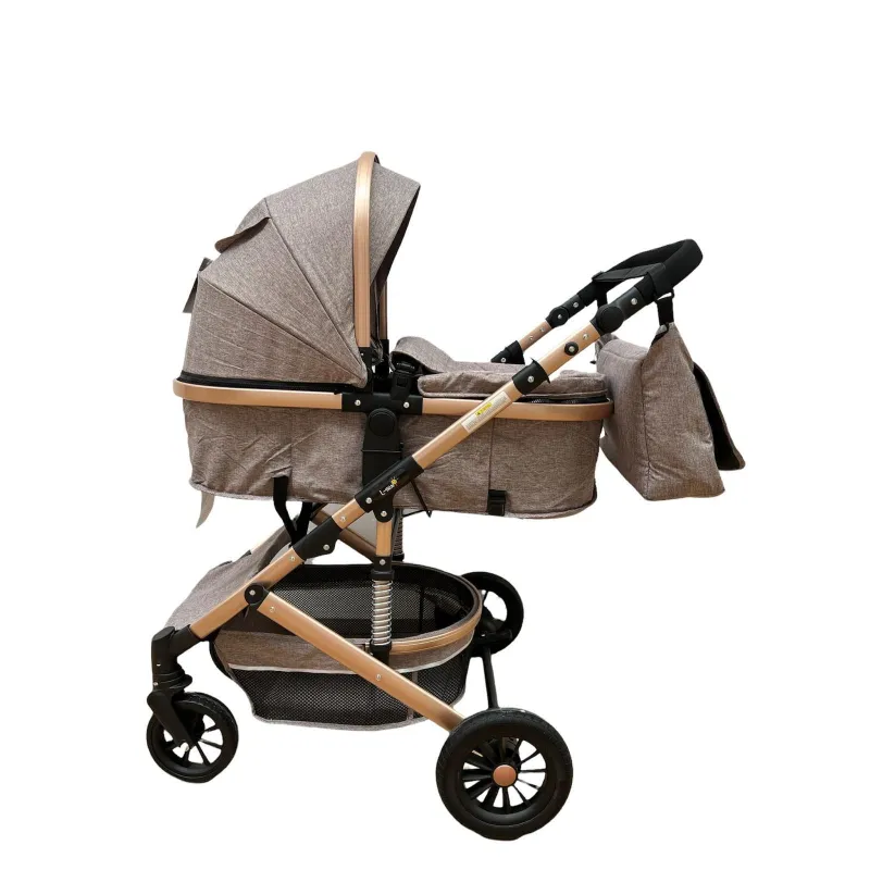 Carucior 3in1, 0-36 luni, RED-T2