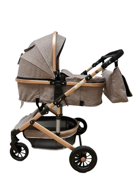 Carucior 3in1, 0-36 luni, RED-T2