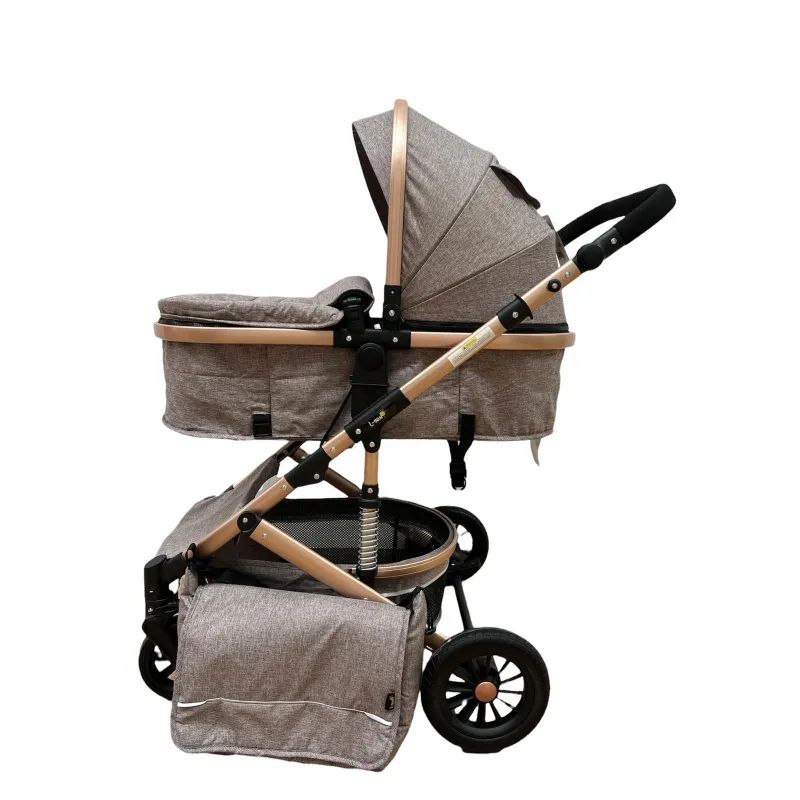 Carucior 3in1, 0-36 luni, RED-T2