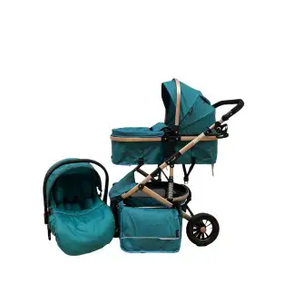 Carucior 3in1, 0-36 luni, RED-T2