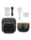 Multicooker Electric Silver Crest, Display si Control Digital, Capacitate 5L