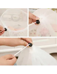 Set saci pentru spălat rufe delicate 2