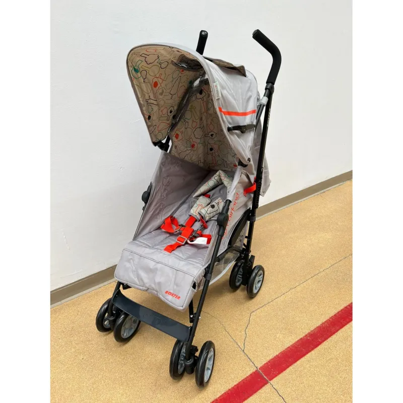 Carucior sport cu pliere tip umbrela, 6-36 luni, RED-4516