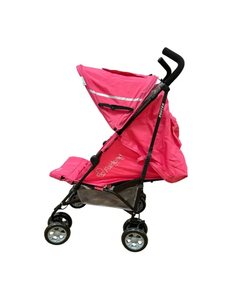 Carucior sport cu pliere tip umbrela, 6-36 luni, RED-4516