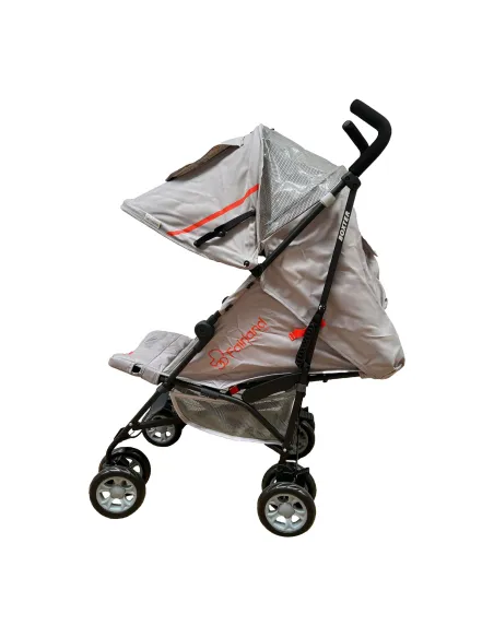 Carucior sport cu pliere tip umbrela, 6-36 luni, RED-4516