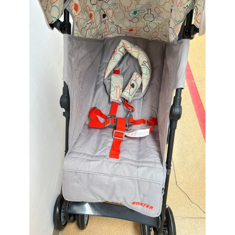 Carucior sport cu pliere tip umbrela, 6-36 luni, RED-4516