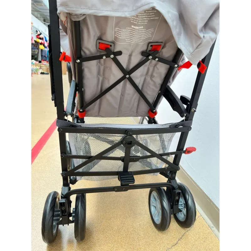 Carucior sport cu pliere tip umbrela, 6-36 luni, RED-4516