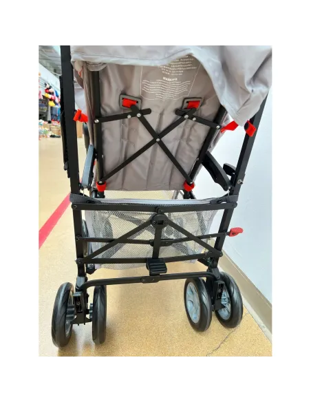 Carucior sport cu pliere tip umbrela, 6-36 luni, RED-4516