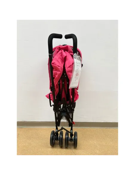 Carucior sport cu pliere tip umbrela, 6-36 luni, RED-4516