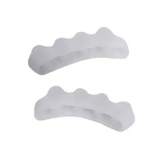 Distanțiere / Orteze / Proteze Pentru Corectarea Degetelor De La Picioare Model Nou 2