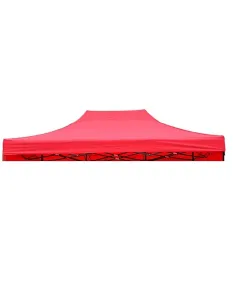 Top Pavilion,3 x 4.5m, acoperis red-mag.ro