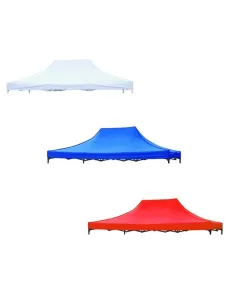 Top Pavilion,3 x 4.5m, acoperis red-mag.ro 2