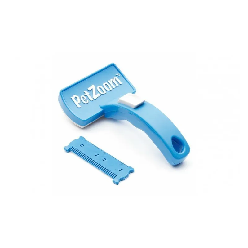 Pet Zoom - perie profesionala pentru animale