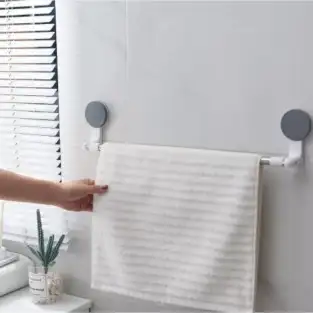 Suport prosop pentru baie