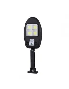 Lampa solara de perete, 48 COB, CL181- 4 Leduri si senzor miscare 2