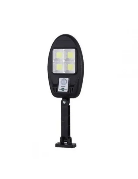 Lampa solara de perete, 48 COB, CL181- 4 Leduri si senzor miscare