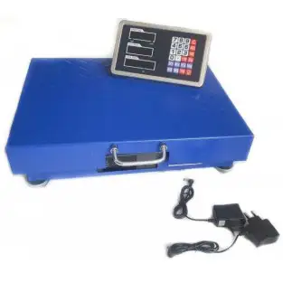 Cantar electronic wirelles cu platforma 400 KG