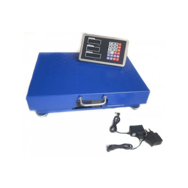 Cantar electronic wirelles cu platforma 400 KG