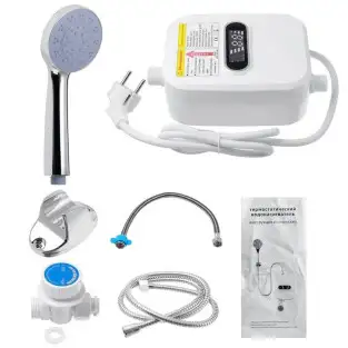 Boiler Electric cu Sistem de Dus 3 litri/minut Putere 3.5 kW 2