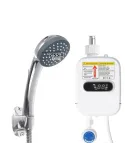 Boiler Electric cu Sistem de Dus 3 litri/minut Putere 3.5 kW
