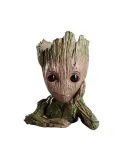Suport figurina Grooty ganditor, ghivechi plante ,suport ideal