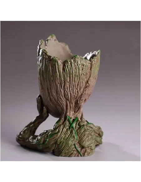 Suport figurina Grooty ganditor, ghivechi plante ,suport ideal