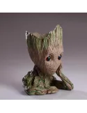 Suport figurina Grooty ganditor, ghivechi plante ,suport ideal