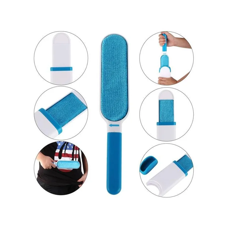 Perie Magica pentru indepartarea parul de animale