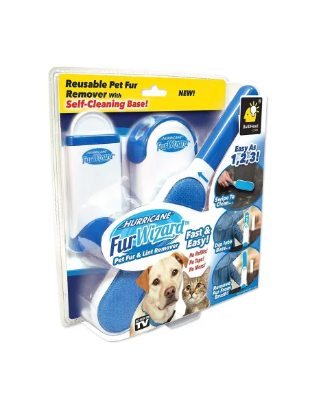 Perie Magica pentru indepartarea parul de animale