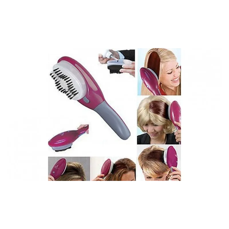 Perie pentru vopsit parul automata