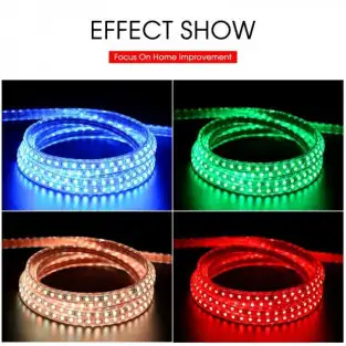 Banda LED RGB 5M Wifi Smart, lumina ambientala 2