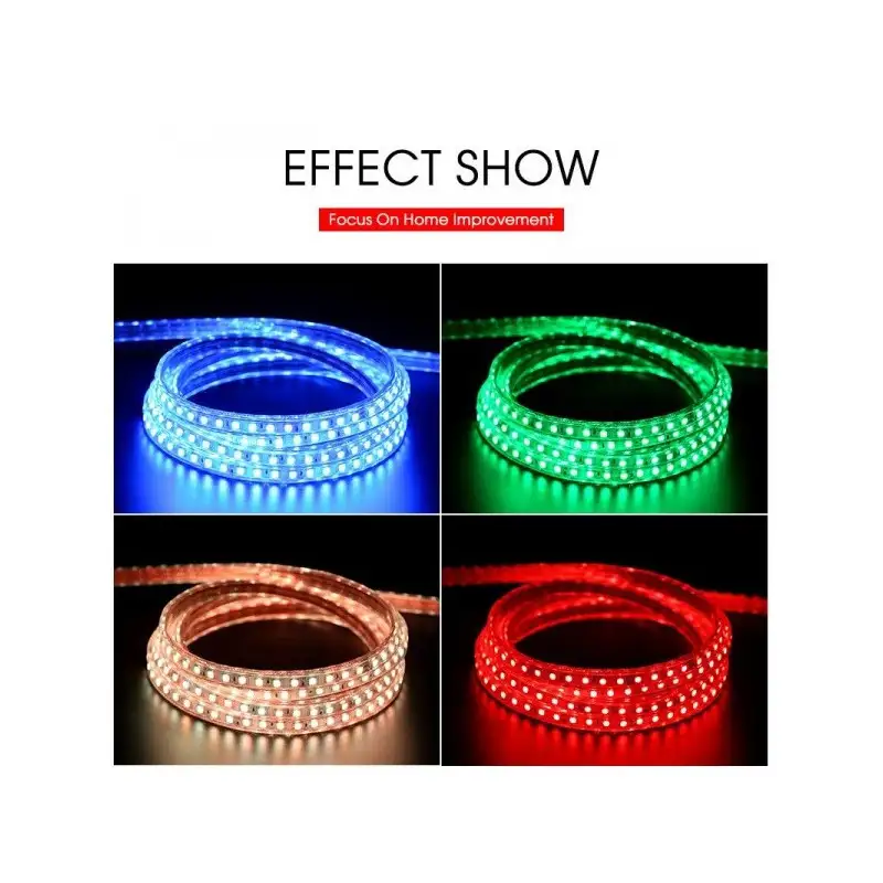 Banda LED RGB 5M Wifi Smart, lumina ambientala