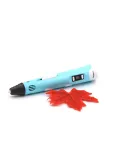 Creion desene 3D pentru desenat in spatiu+ 13 filamente