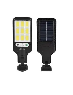 Lampa Solara 50W, 71LED-uri COB, Telecomanda , Senzor de Miscare 2