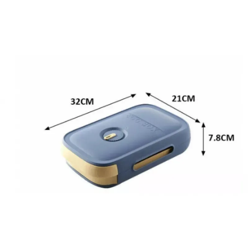 Cutie cu sertar pentru depozitare oua