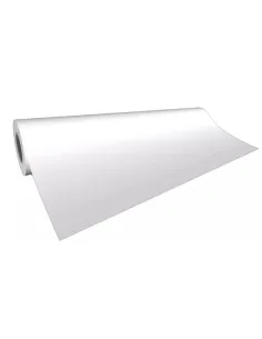 Folie autoadeziva alb mat 45 X 300 pentru geamuri
