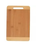 Tocator cu maner 30x20 cm bambus