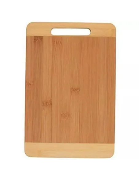 Tocator cu maner 30x20 cm bambus