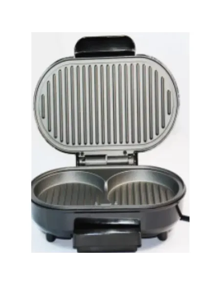 Aparat SONIFER SF-6099 pentru sandwich/hamburgeri