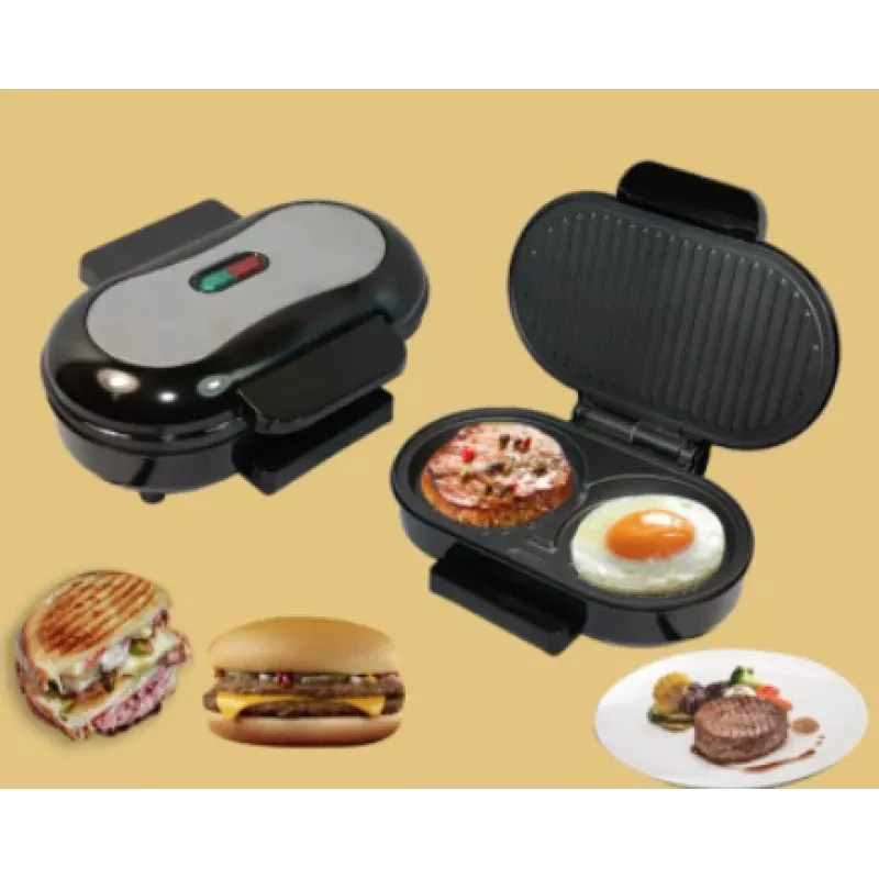 Aparat SONIFER SF-6099 pentru sandwich/hamburgeri