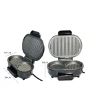 Aparat SONIFER SF-6099 pentru sandwich/hamburgeri