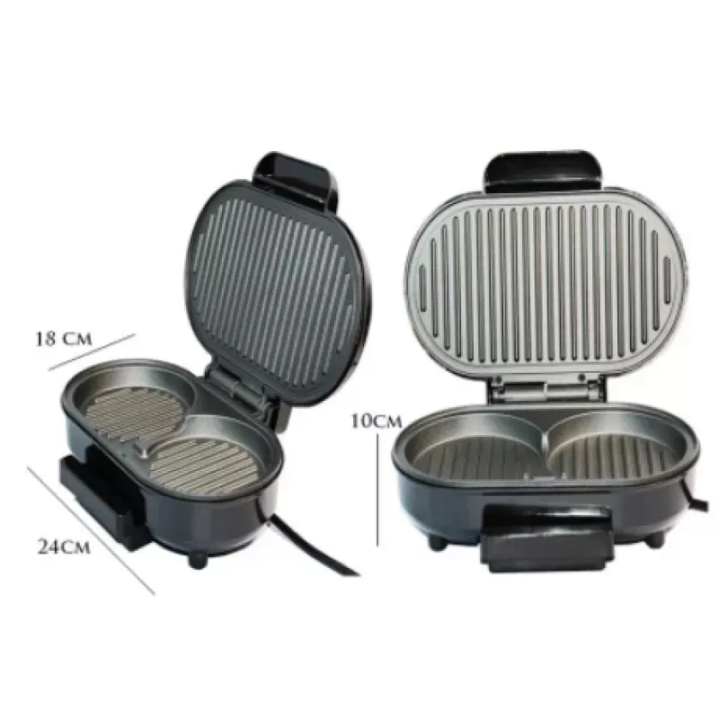 Aparat SONIFER SF-6099 pentru sandwich/hamburgeri