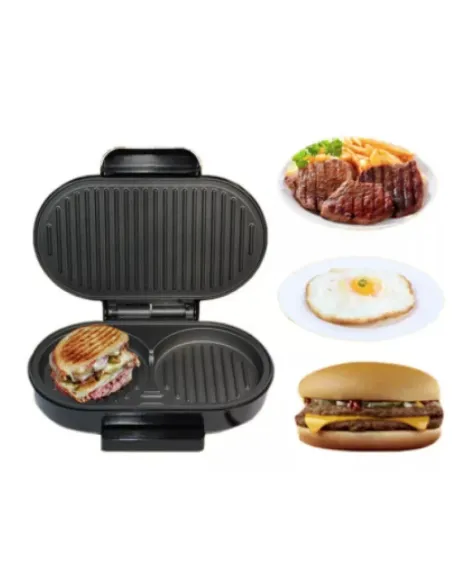 Aparat SONIFER SF-6099 pentru sandwich/hamburgeri