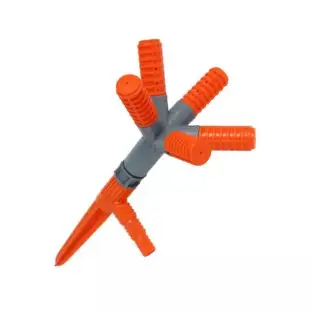 Aspersor cu 5 brate Sita Y5