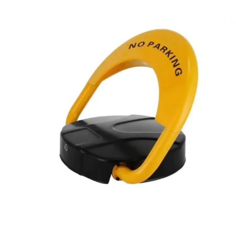 Blocator loc parcare automat, cu telecomanda si