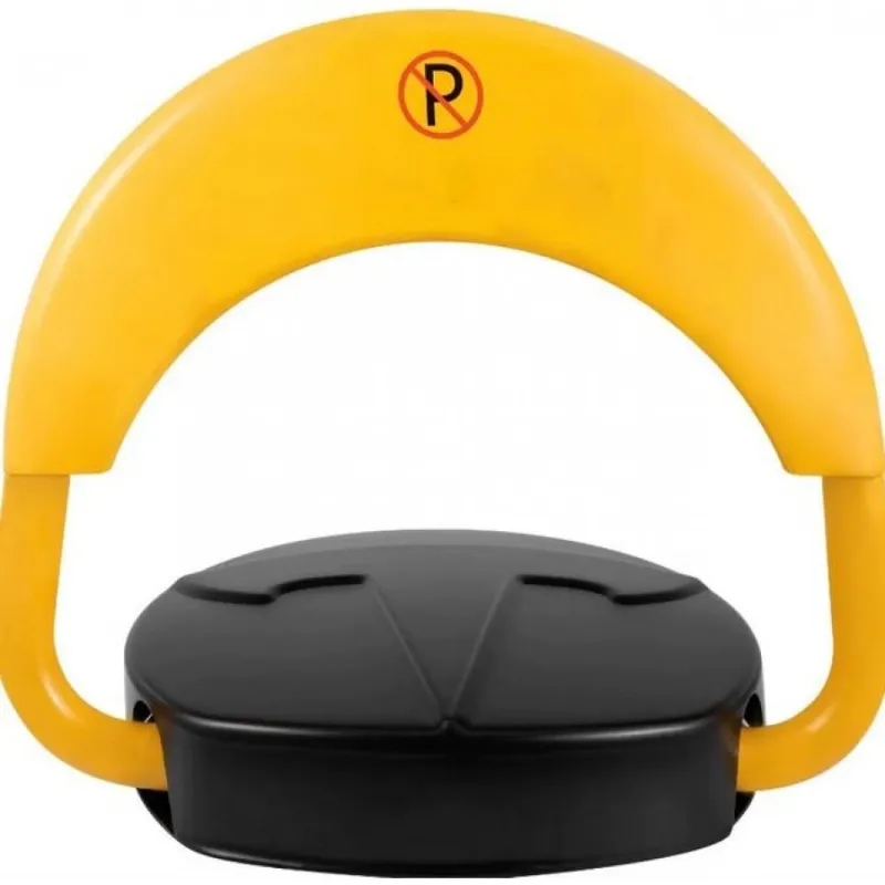 Blocator loc parcare automat, cu telecomanda si