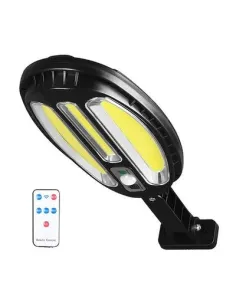 Cumpara  Set 4 x Lampa stradala 96 LED COB cu 2