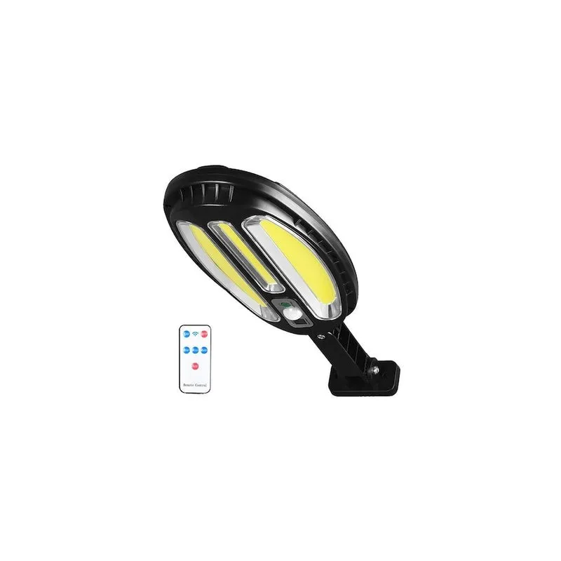 Cumpara Set 4 x Lampa stradala 96 LED COB cu